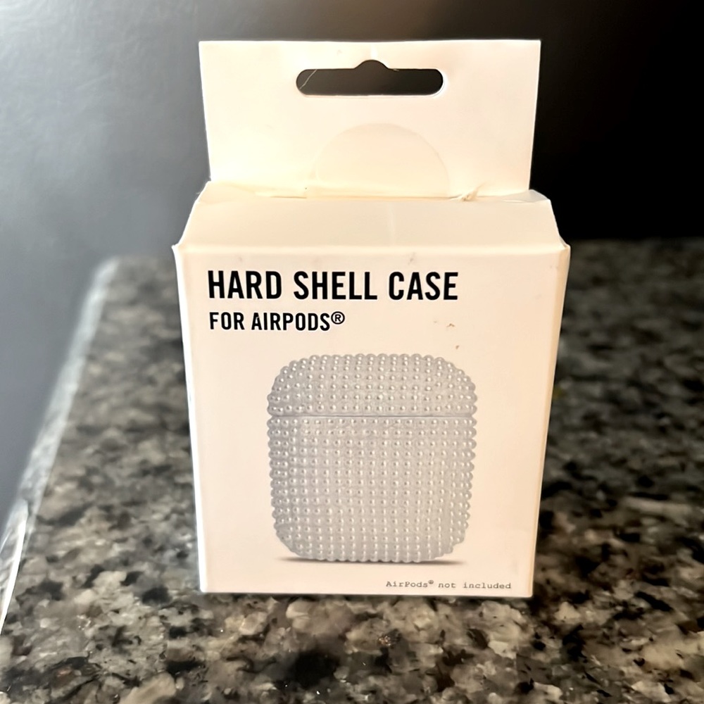 Hard Shell Case for Airpods